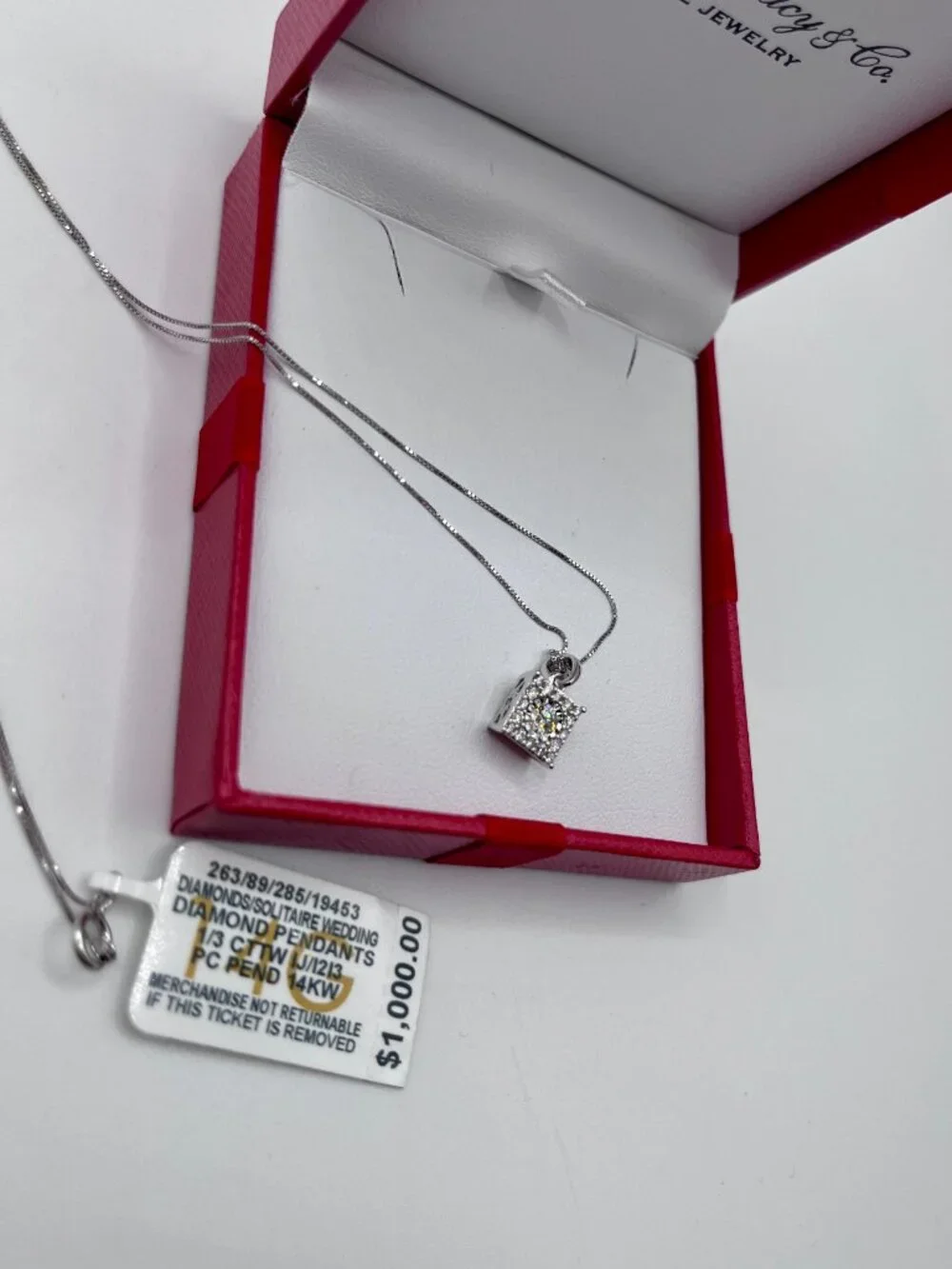 Diamond Square Halo 18
